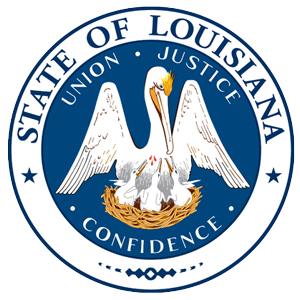 Louisiana State Seal